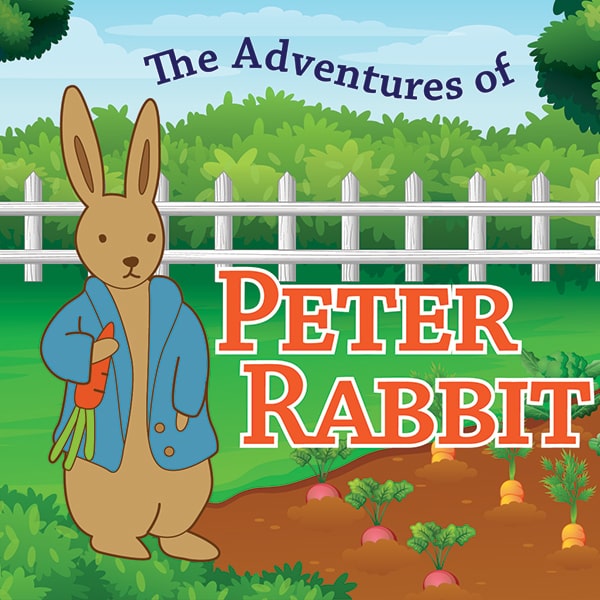 The Adventures of Peter Rabbit