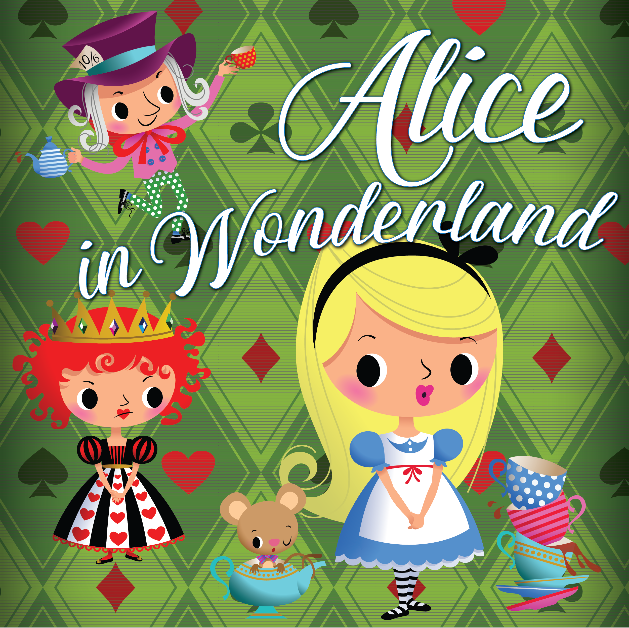 Alice in Wonderland