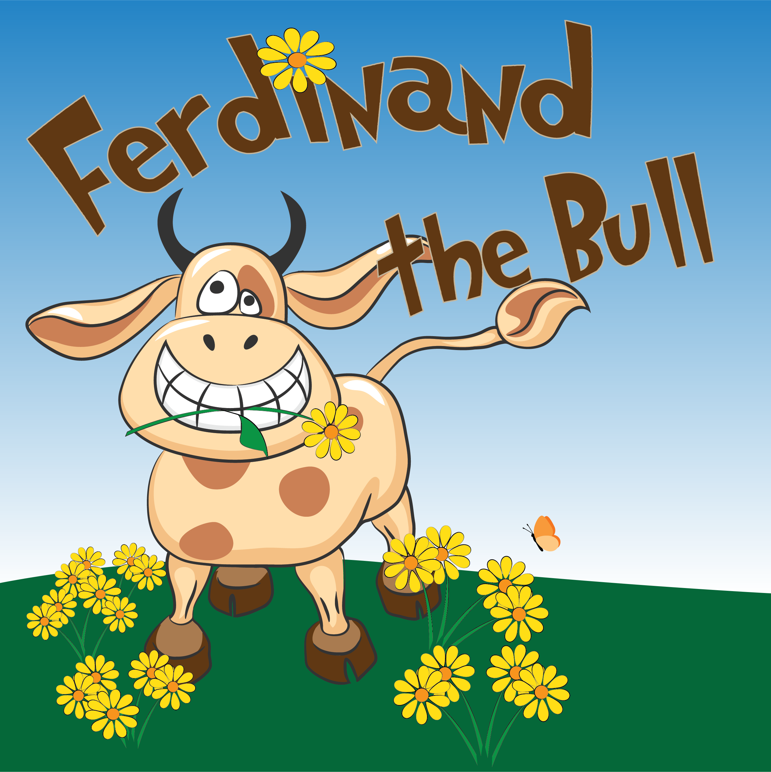 Ferdinand the Bull