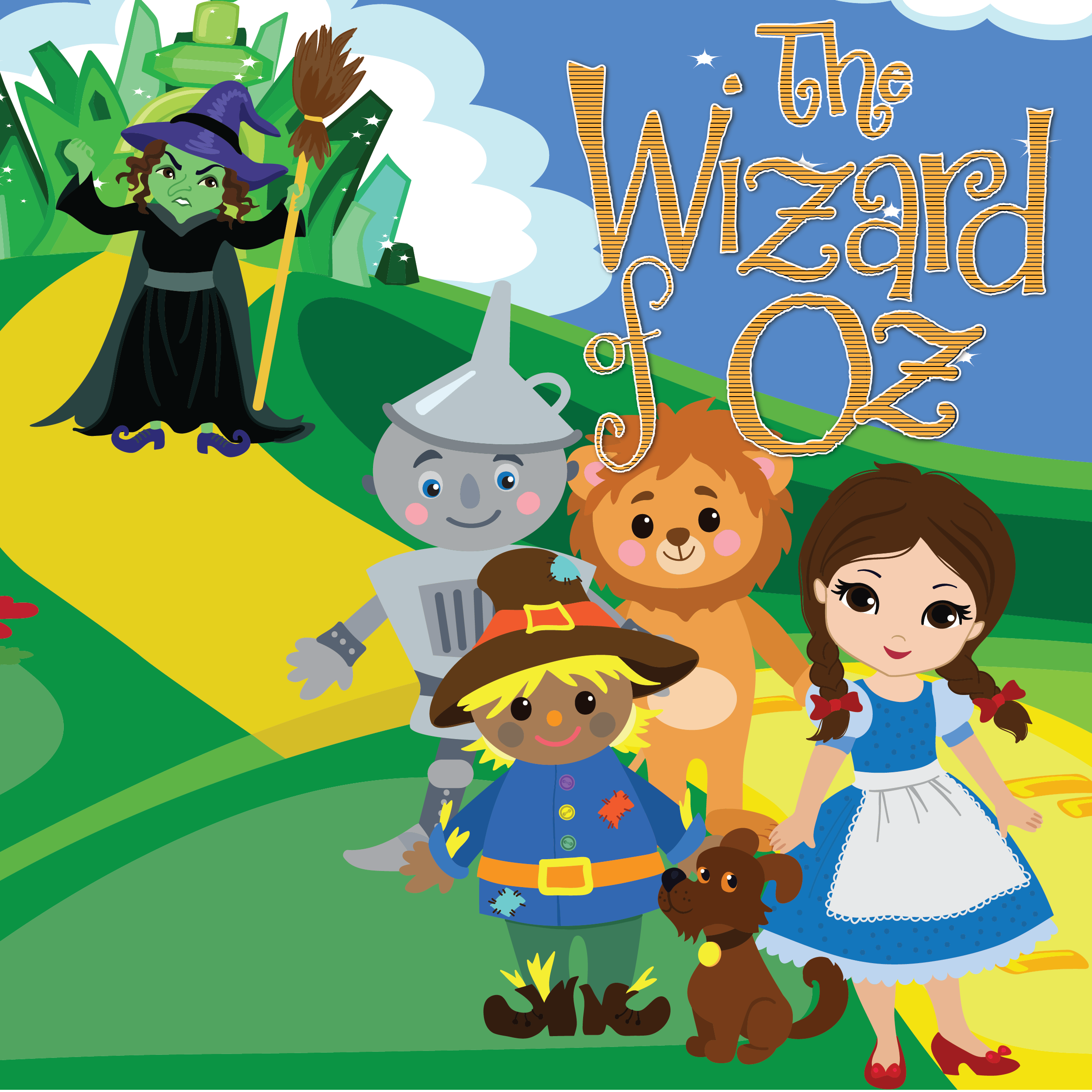 The Wizard of Oz