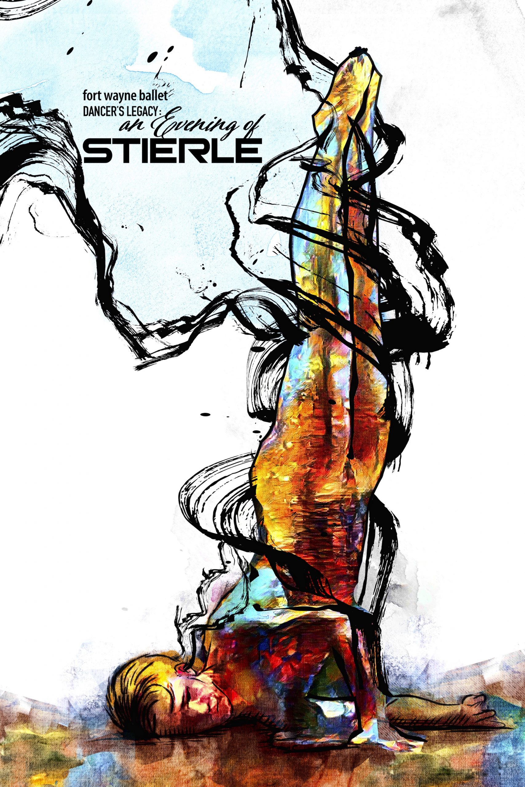 Dancer’s Legacy: An Evening of Stierle