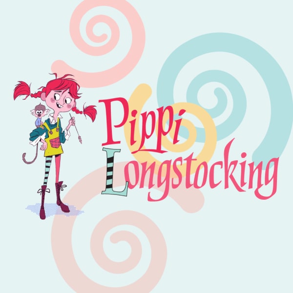 Pippi Longstocking