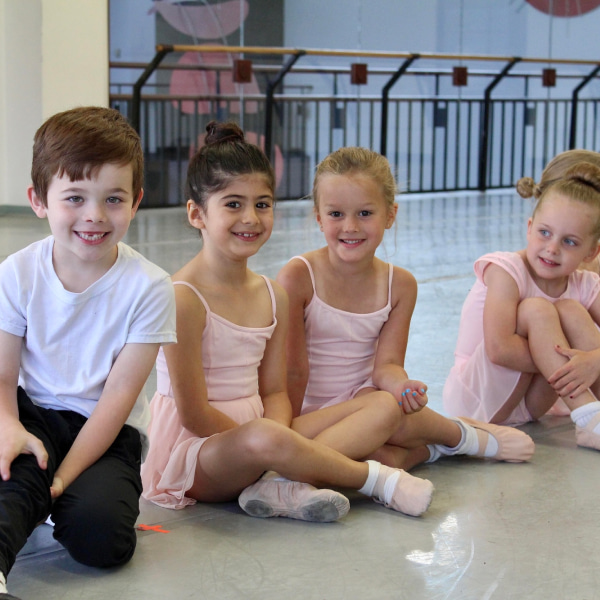 Young Dancers Ages 3-18